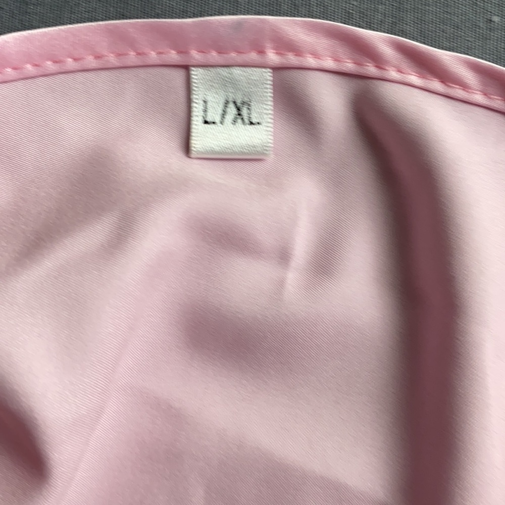 Pink robe - Picture 2 of 2